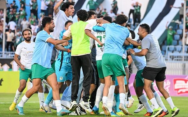 المصري وإنبي يتأهلان إلى نهائي كأس عاصمة مصر بعد تجاوز زد ووادي دجلة