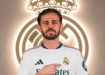 برناردو سيلفا يقترب من ريال مدريد بعد انسحاب برشلونة من السباق