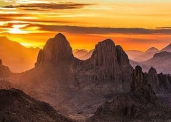 تمنرست - الجزائر - جمال غير مقارن