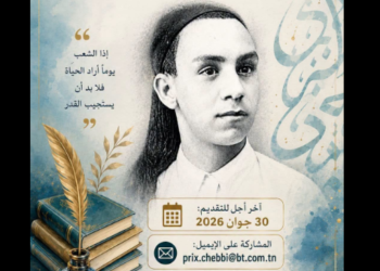 جائزة الشابي