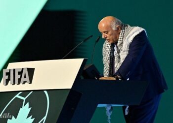الرجوب يتهم إسرائيل بحرمانه من تأشيرات أمريكا وكندا خلال مونديال 2026