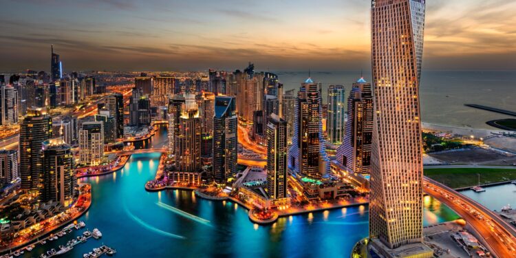 دبى - الامارت