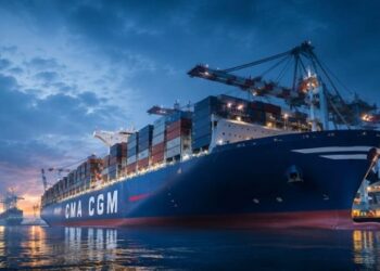 هل تنجح  cma cgm  فى رسم خرائط جديدة لسلاسل الامداد