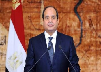 الرئيس السيسي يهنئ منتخب مصر بعد أول فوز تاريخي في كأس العالم 2026