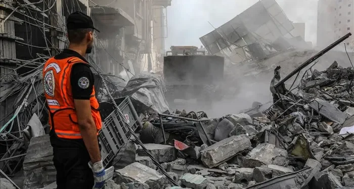 طواقم الإنقاذ في غزة: 10 آلاف مفقود غير مدرجين في إحصائية الشهداء