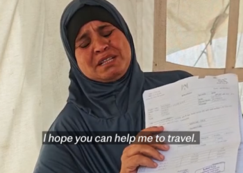 معاناة مرضى السرطان فى غزة امام العالم الصامت