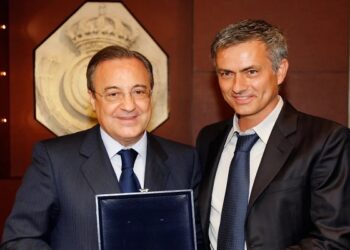بيريز يعلن عودة مورينيو لتدريب ريال مدريد حتى 2029