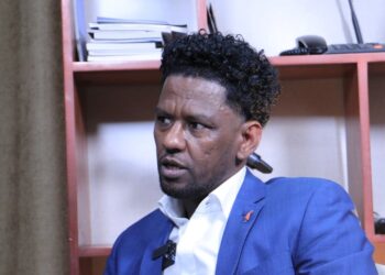 قائد الثورة الخضراء في اريتريا محمد احمد اسناي
