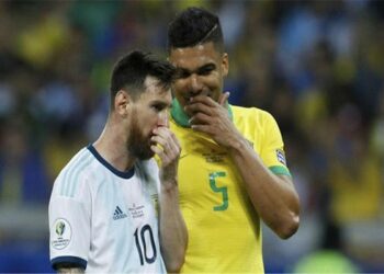 كاسيميرو يقترب من الانضمام إلى إنتر ميامي بجوار ميسي