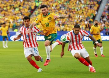 أستراليا تتأهل لدور الـ32 بعد تعادل سلبي مع باراجواي بمونديال 2026