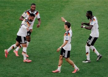 تشكيل ألمانيا والإكوادور في مواجهة حاسمة بمونديال 2026