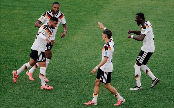 تشكيل ألمانيا والإكوادور في مواجهة حاسمة بمونديال 2026