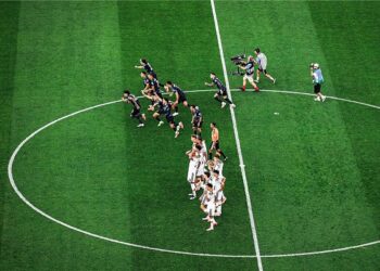 باراجواي تُقصي ألمانيا بركلات الترجيح في دور الـ32 بمونديال 2026