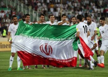 إيران و المونديال