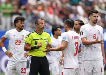 صحيفة إيرانية: منتخب إيران لا يقهر قبل مواجهة مصر في مونديال 2026