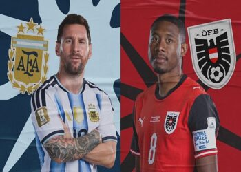 الأرجنتين والنمسا تكشفان تشكيلهما في صراع الصدارة بمونديال 2026