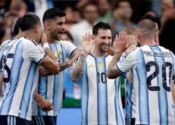 ميسي يقود الأرجنتين للفوز على النمسا والتأهل لدور الـ32 بمونديال 2026