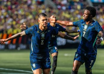 التشكيل الرسمي لمواجهة البرازيل والمغرب في مونديال 2026