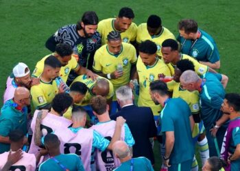 أنشيلوتي يعلن تشكيل البرازيل أمام اليابان في دور الـ32 بمونديال 2026