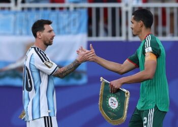 الاتحاد الجزائري يتقدم بشكوى ضد تحكيم مباراة الأرجنتين في مونديال 2026