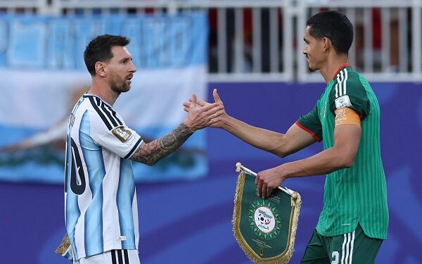 الاتحاد الجزائري يتقدم بشكوى ضد تحكيم مباراة الأرجنتين في مونديال 2026