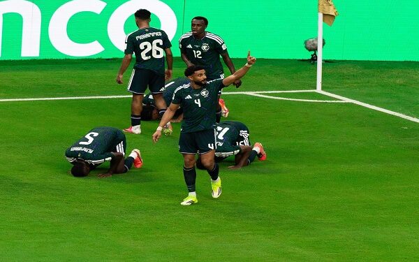 السعودية تتعادل مع أوروجواي 1-1 في افتتاح مشوارها بمونديال 2026