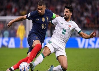 مخاوف الطقس تهدد إقامة مباراة فرنسا والعراق في مونديال 2026