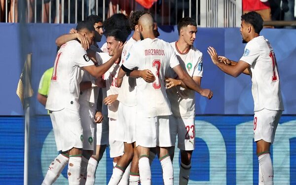 المغرب يهزم اسكتلندا بهدف صيباري ويقترب من التأهل في مونديال 2026