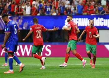 المغرب يهزم هايتي برباعية ويتأهل لدور الـ32 في مونديال 2026