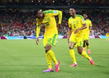جنوب إفريقيا تهزم كوريا الجنوبية وتتأهل لأول مرة لدور الـ32 بمونديال 2026