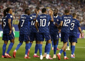 فرنسا تهزم العراق بثلاثية وتتأهل لدور الـ32 في مونديال 2026