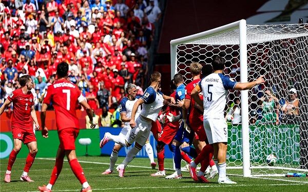 كندا تتعادل مع البوسنة في افتتاح مشوارها بمونديال 2026