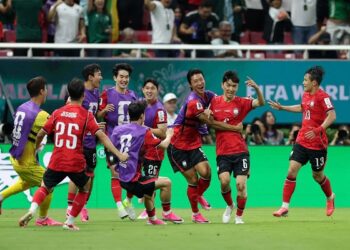 هوانغ يقود كوريا الجنوبية للفوز على التشيك في مونديال 2026