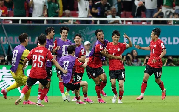 هوانغ يقود كوريا الجنوبية للفوز على التشيك في مونديال 2026