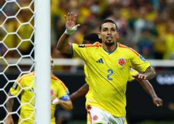 مونيوز يقود كولومبيا للفوز على الكونغو والتأهل لدور الـ32 بمونديال 2026