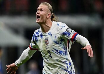 هالاند: المشاركة في كأس العالم حلم تحقق.. وجوارديولا مدرب استثنائي