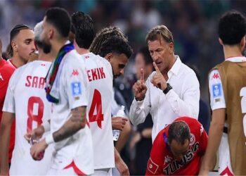 رينارد: أتحمل مسؤولية هزيمة تونس أمام اليابان في مونديال 2026