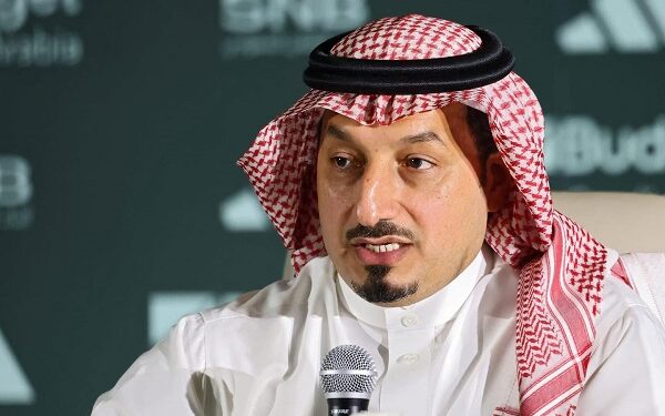 استقالة ياسر المسحل من رئاسة الاتحاد السعودي بعد خروج الأخضر من المونديال
