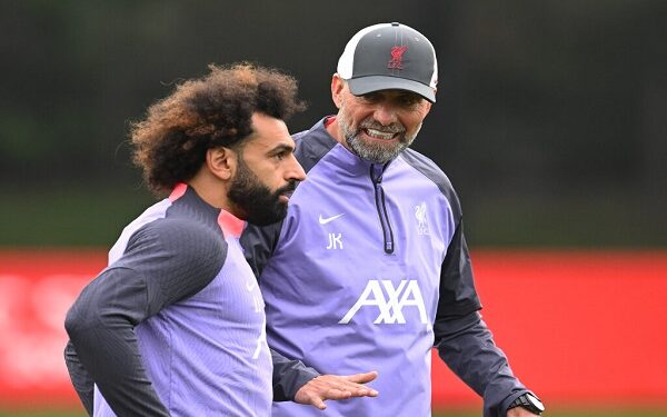 كلوب: صلاح لاعب استثنائي وصديق عظيم بعد سنوات المجد مع ليفربول