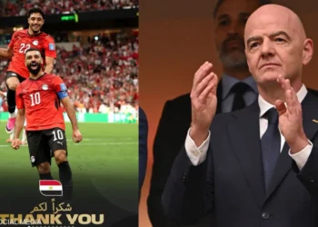 إنفانتينو: مونديال 2026 سيظل محطة تاريخية في مسيرة منتخب مصر