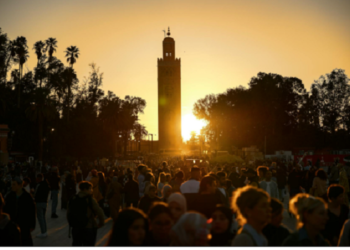 اللمملكة المغربية- مراكش