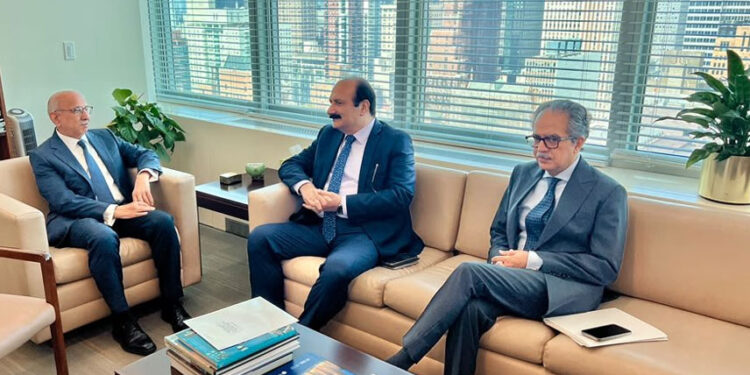 باكستان والأمم المتحدة تبحثان تمكين الشباب وتعزيز مهارات المستقبل