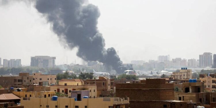 السودان - تفجيرات