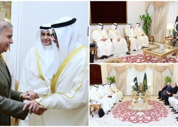 رئيس وزراء باكستان يؤكد متانة العلاقات الأخوية مع الكويت