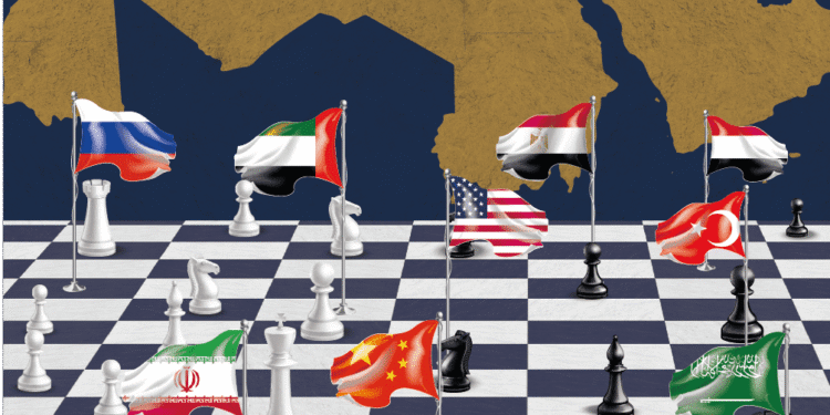 الشرق الأوسط على صفيح ساخن.. جبهات القتال تتمدد من هرمز إلى البحر المتوسط