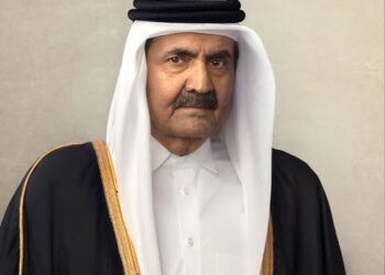 أمير قطر