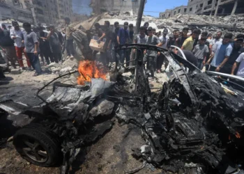 3 شهداء في غزة وسط تصعيد إسرائيلي وتوسيع مناطق السيطرة شرق القطاع