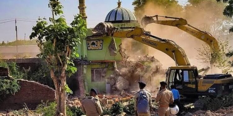 إشعارات بهدم ستة مساجد في ديوبند تثير قلق المسلمين بالهند
