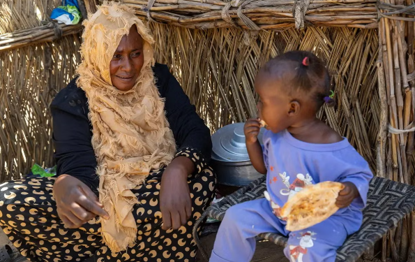 السودان- مآساة كل يوم