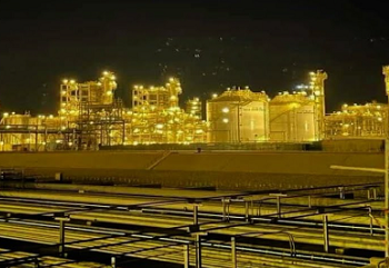 مصفاة نفط عراقية